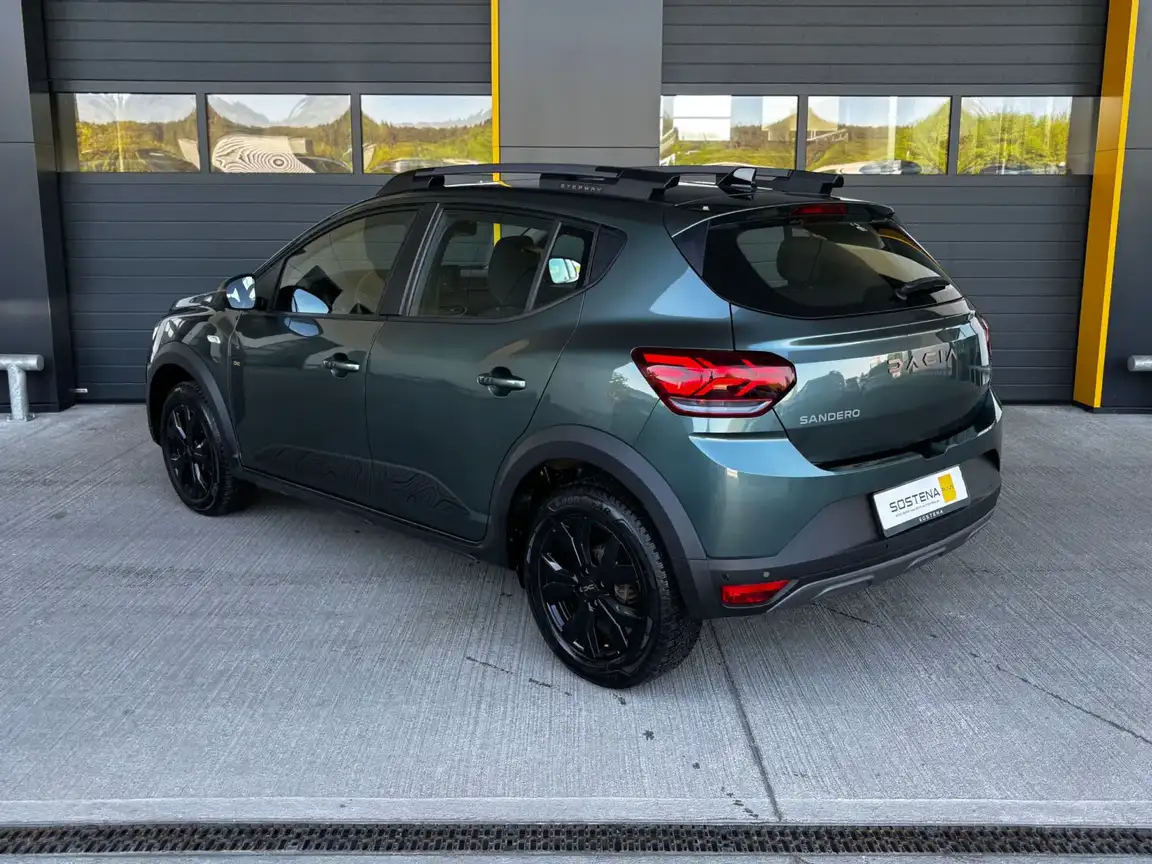 DACIA SANDERO STEPWAY