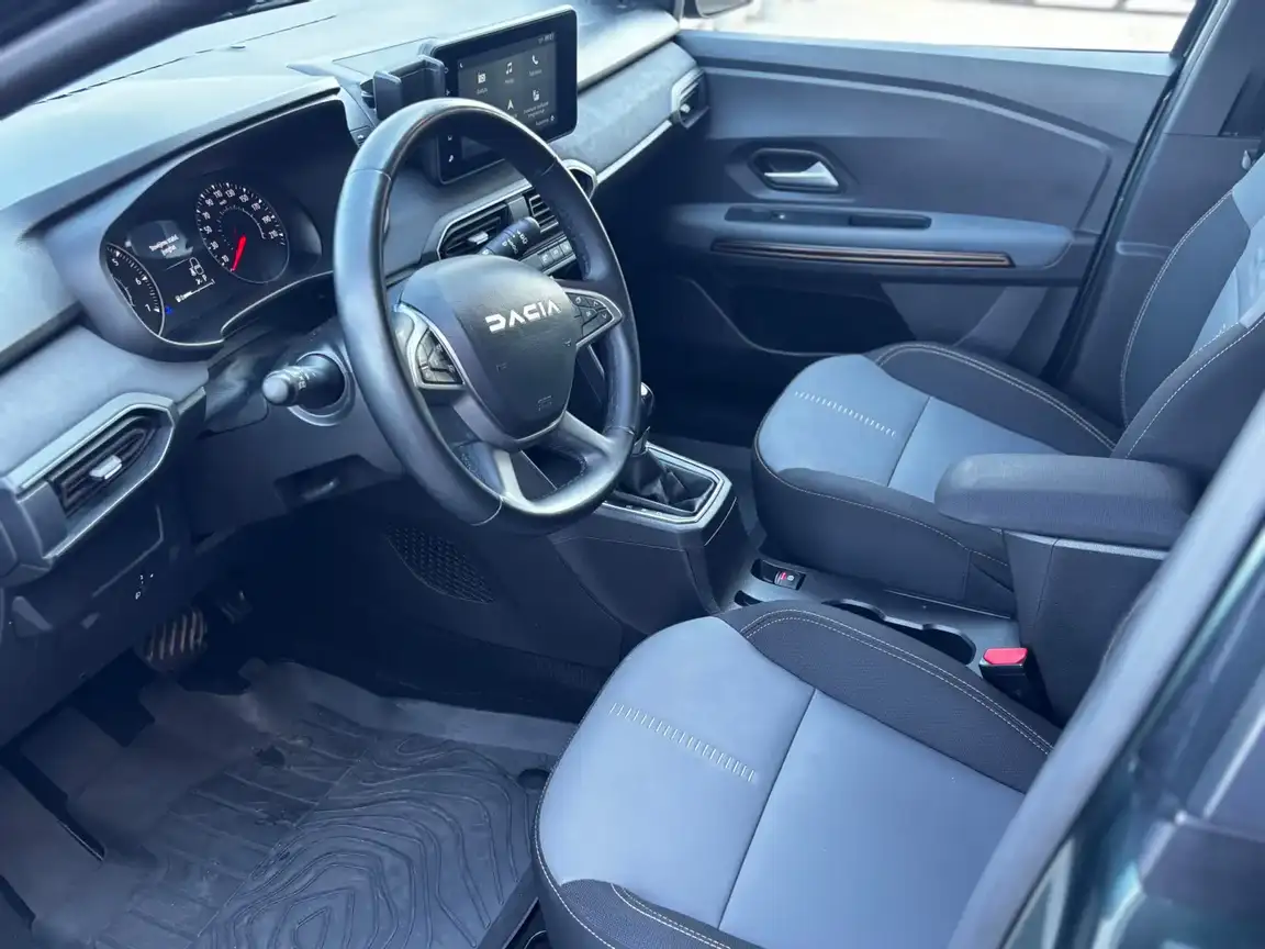 DACIA SANDERO STEPWAY