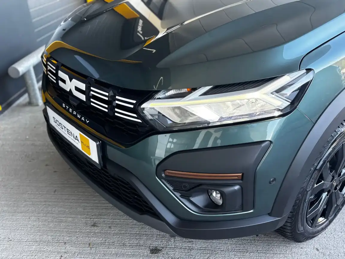 DACIA SANDERO STEPWAY