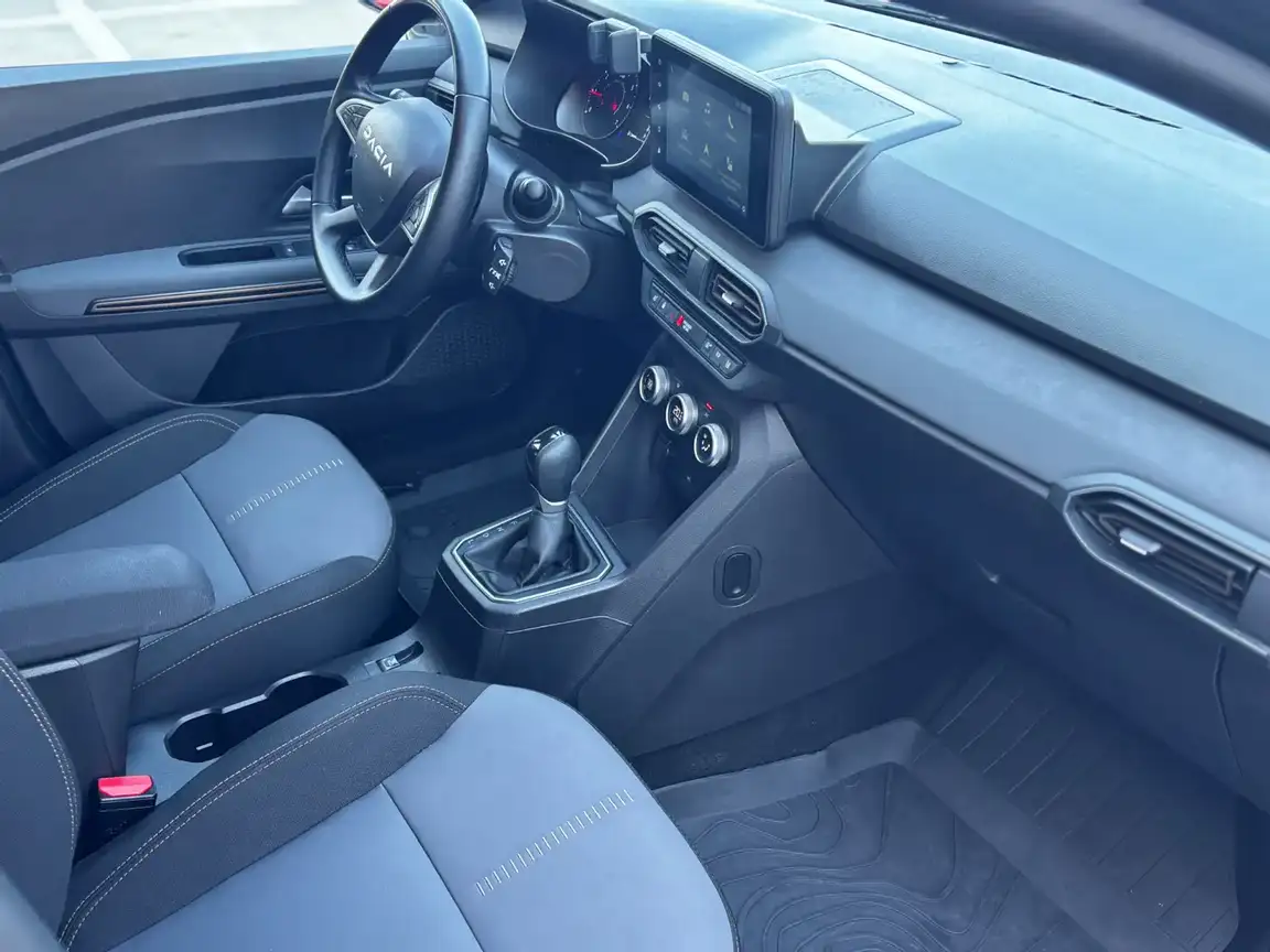 DACIA SANDERO STEPWAY