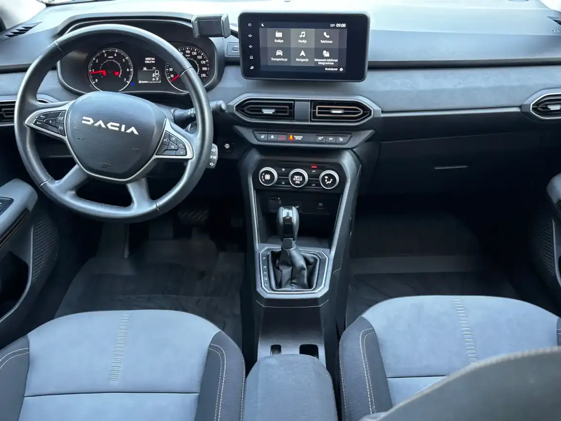 DACIA SANDERO STEPWAY