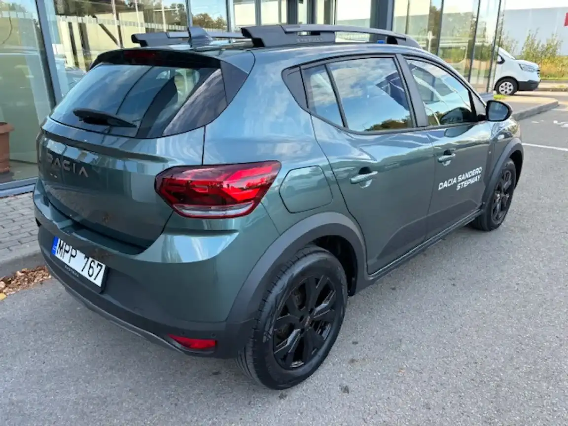 DACIA SANDERO STEPWAY