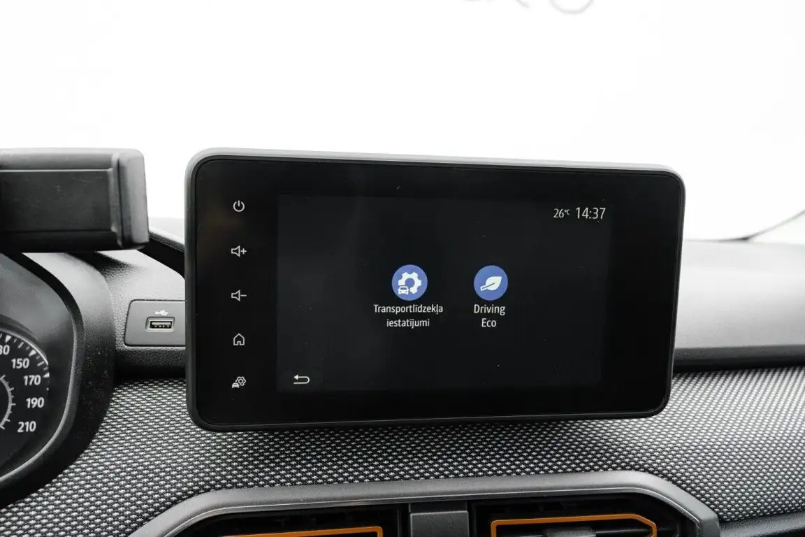 DACIA SANDERO STEPWAY