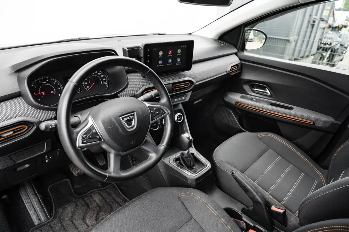 DACIA SANDERO STEPWAY