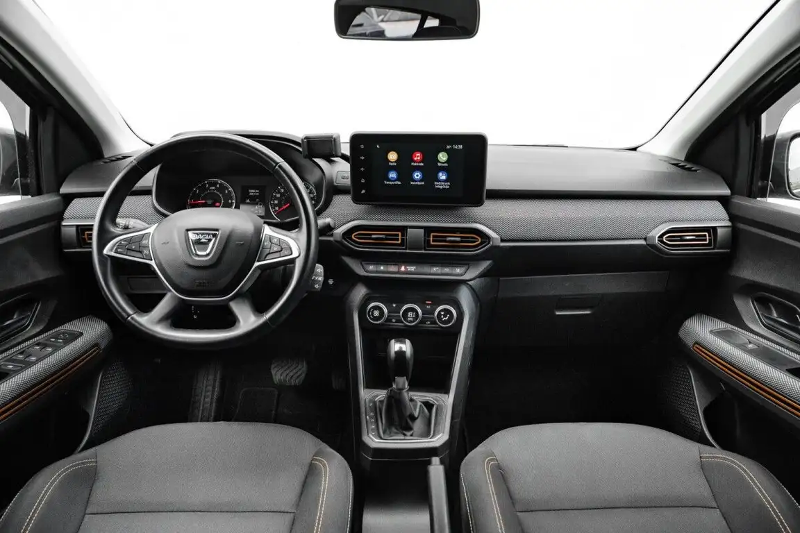 DACIA SANDERO STEPWAY