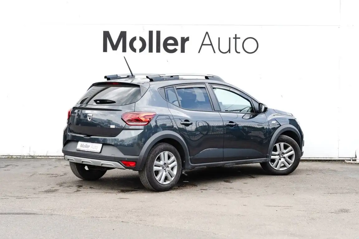 DACIA SANDERO STEPWAY