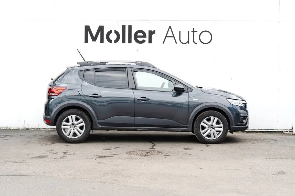 DACIA SANDERO STEPWAY