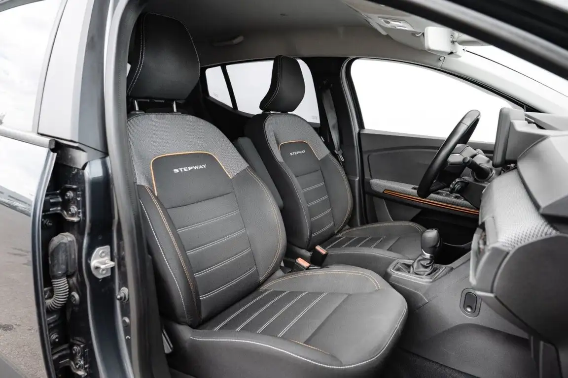 DACIA SANDERO STEPWAY
