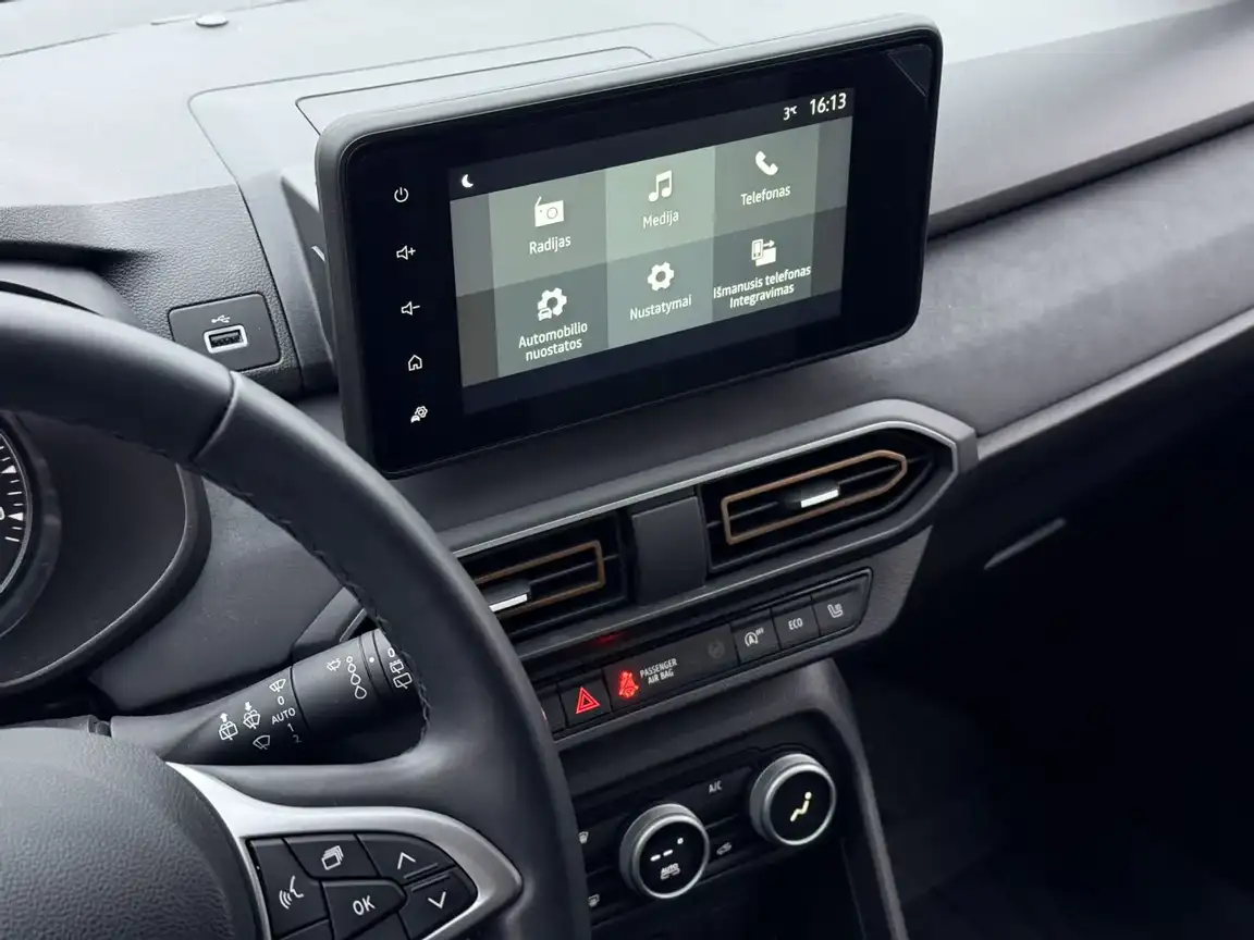 DACIA SANDERO STEPWAY