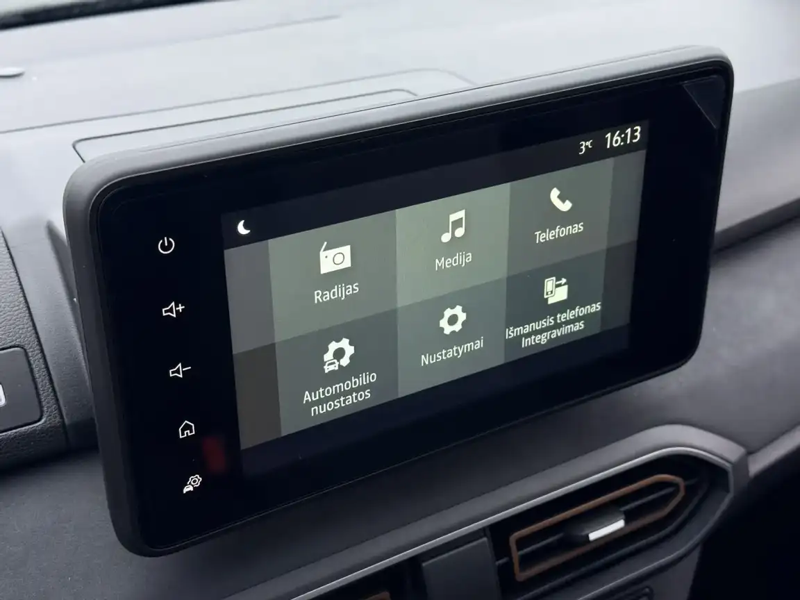 DACIA SANDERO STEPWAY