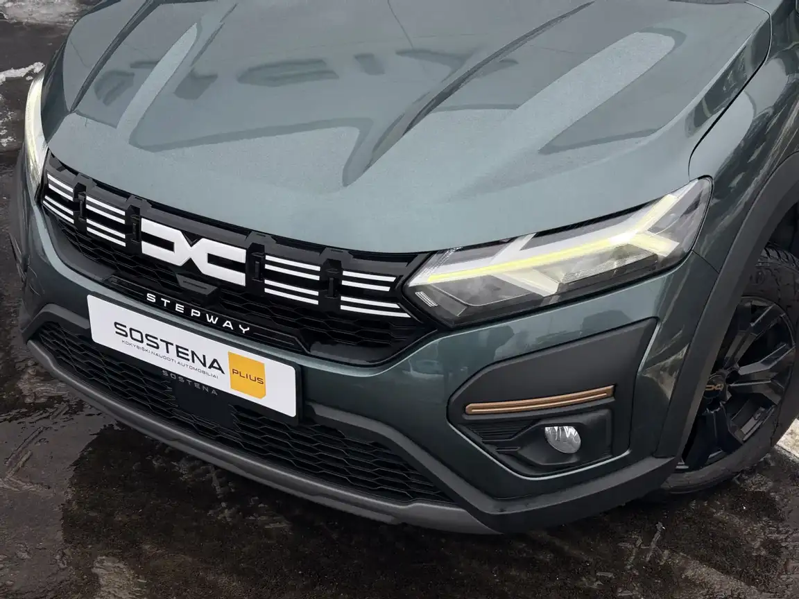 DACIA SANDERO STEPWAY