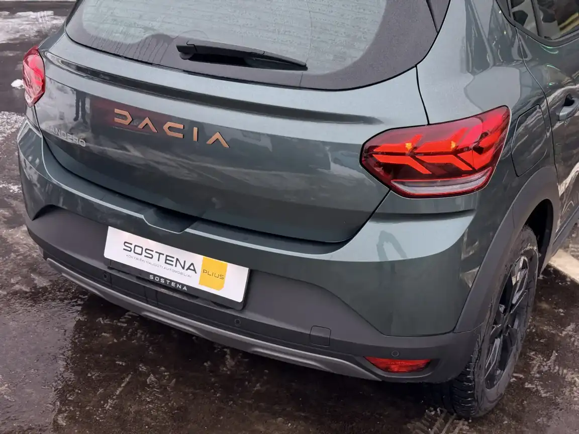 DACIA SANDERO STEPWAY