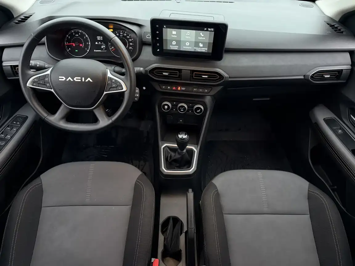 DACIA SANDERO STEPWAY