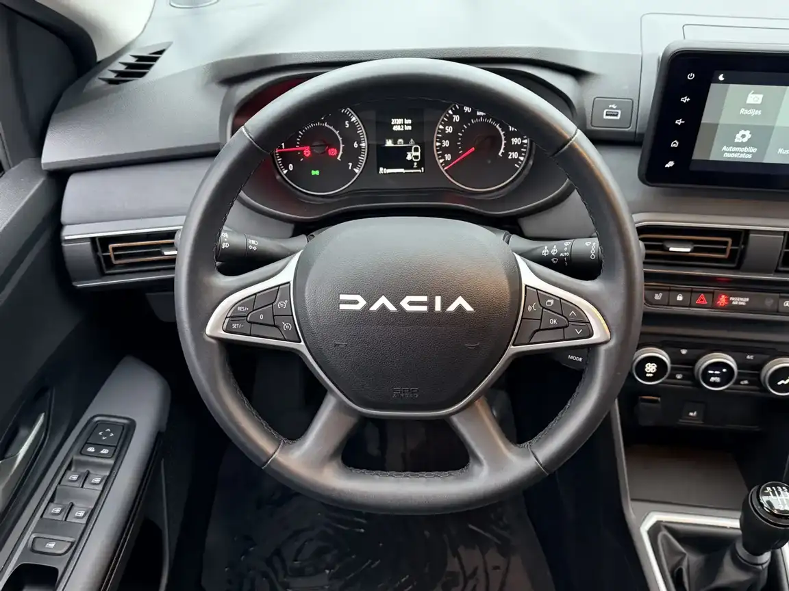 DACIA SANDERO STEPWAY