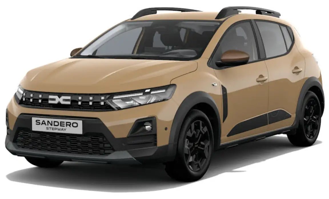 DACIA SANDERO STEPWAY