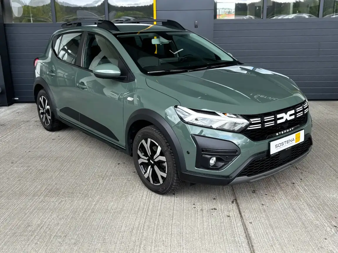 DACIA SANDERO STEPWAY