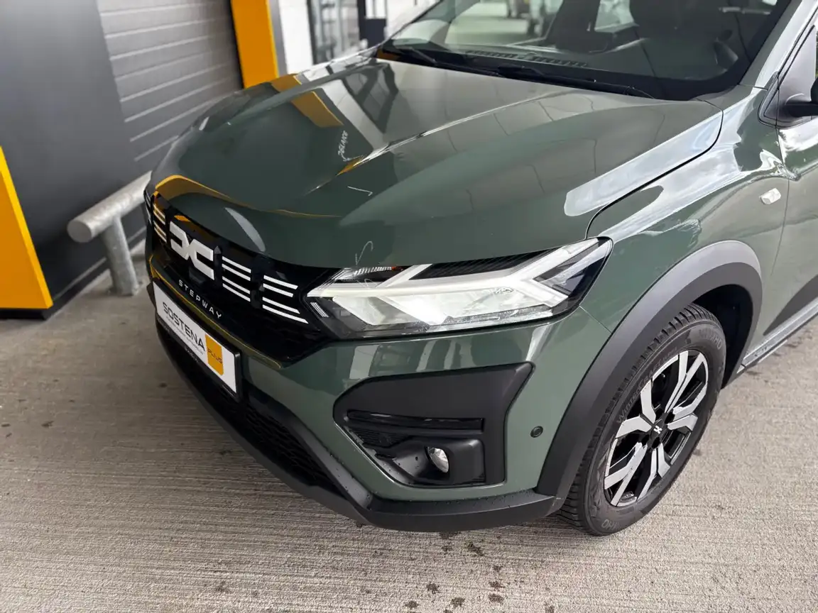 DACIA SANDERO STEPWAY