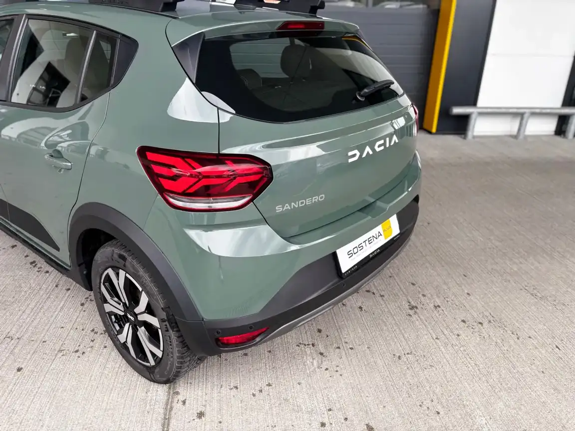 DACIA SANDERO STEPWAY
