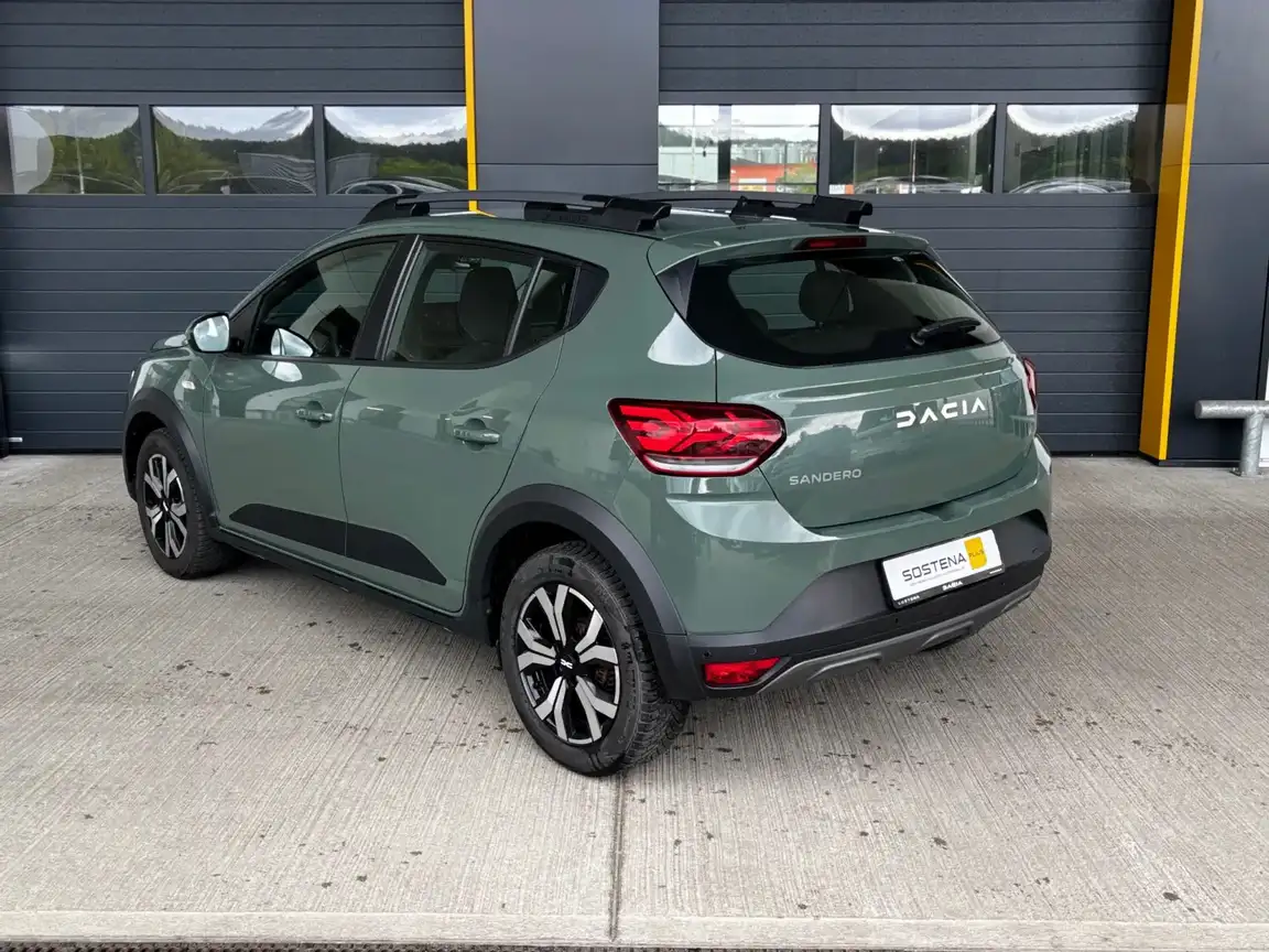 DACIA SANDERO STEPWAY