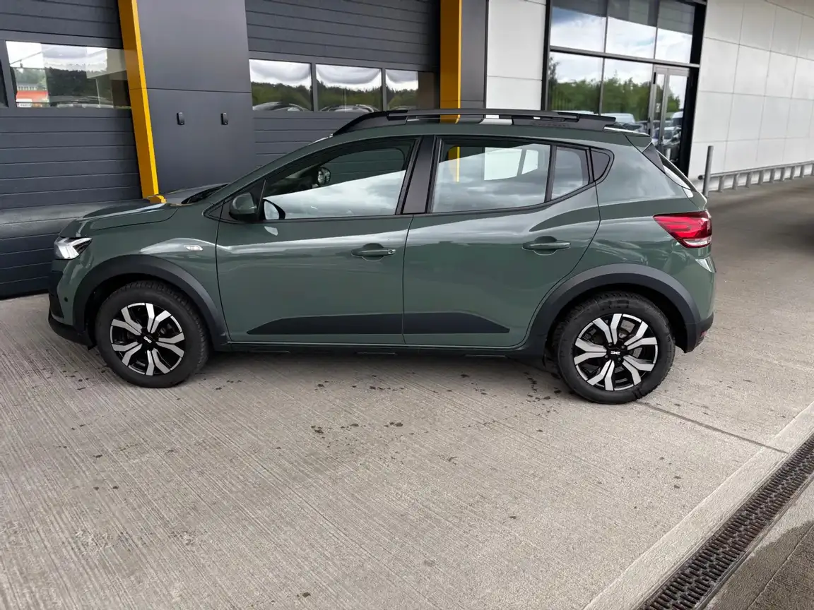 DACIA SANDERO STEPWAY