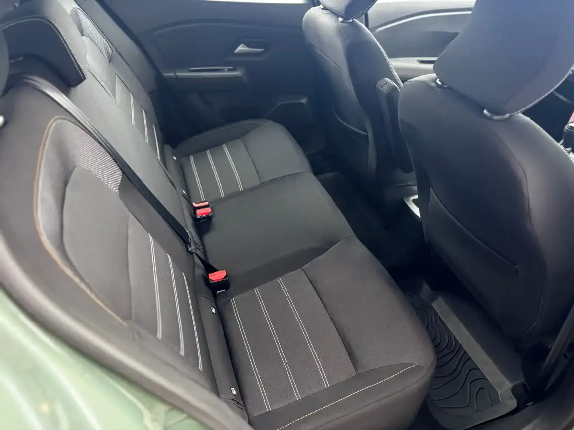 DACIA SANDERO STEPWAY