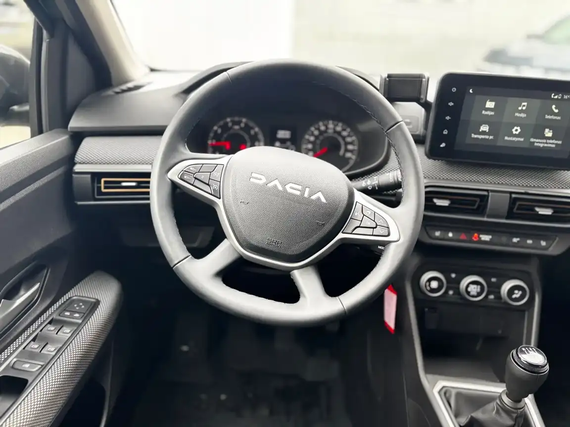 DACIA SANDERO STEPWAY