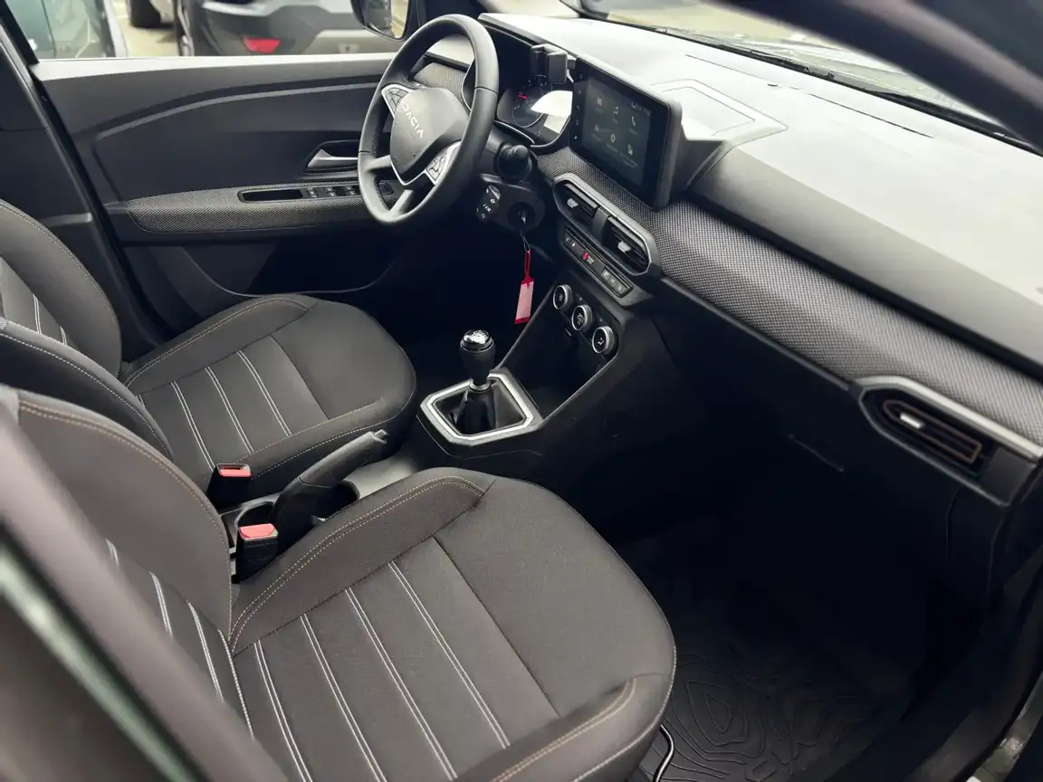 DACIA SANDERO STEPWAY