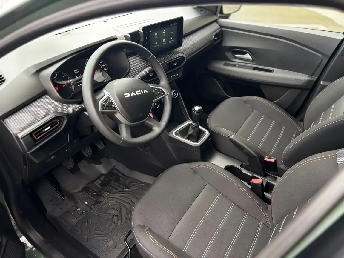 DACIA SANDERO STEPWAY