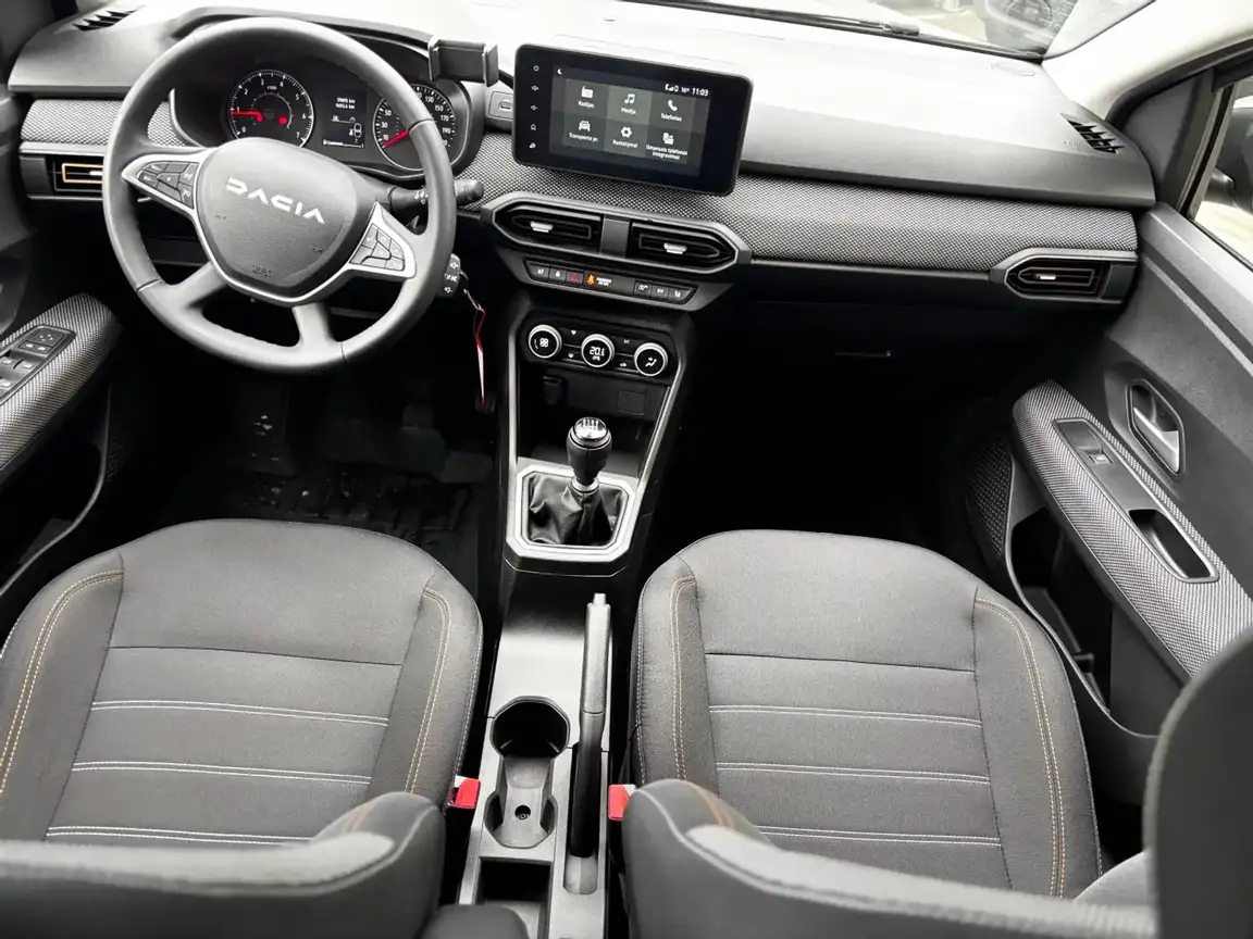 DACIA SANDERO STEPWAY