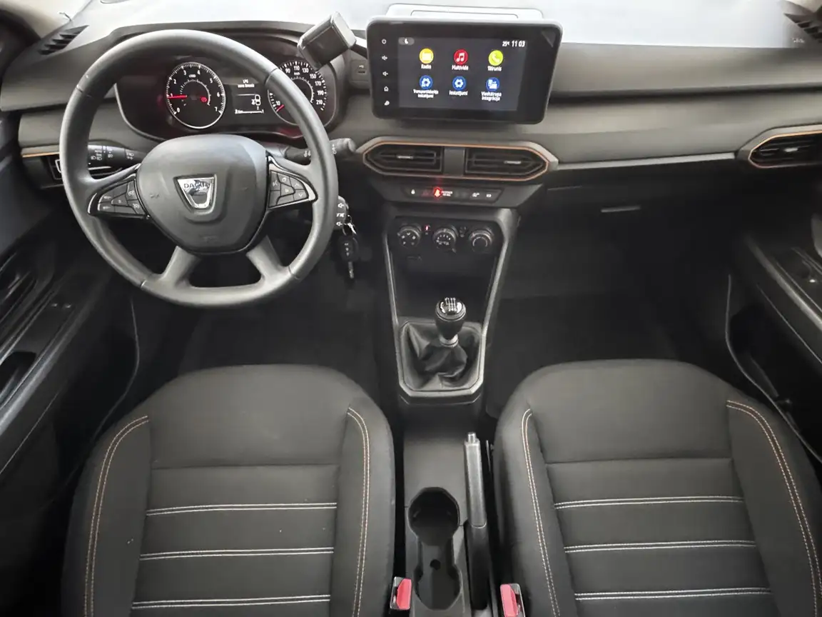 DACIA SANDERO