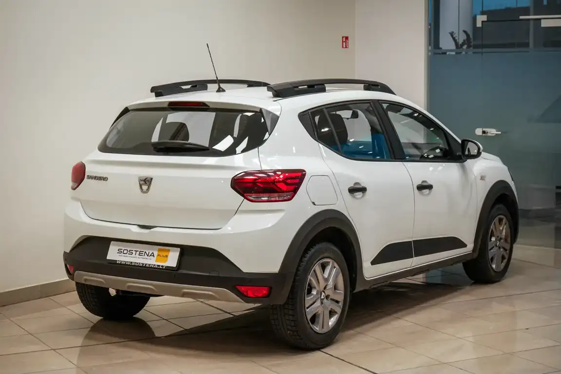 DACIA SANDERO STEPWAY