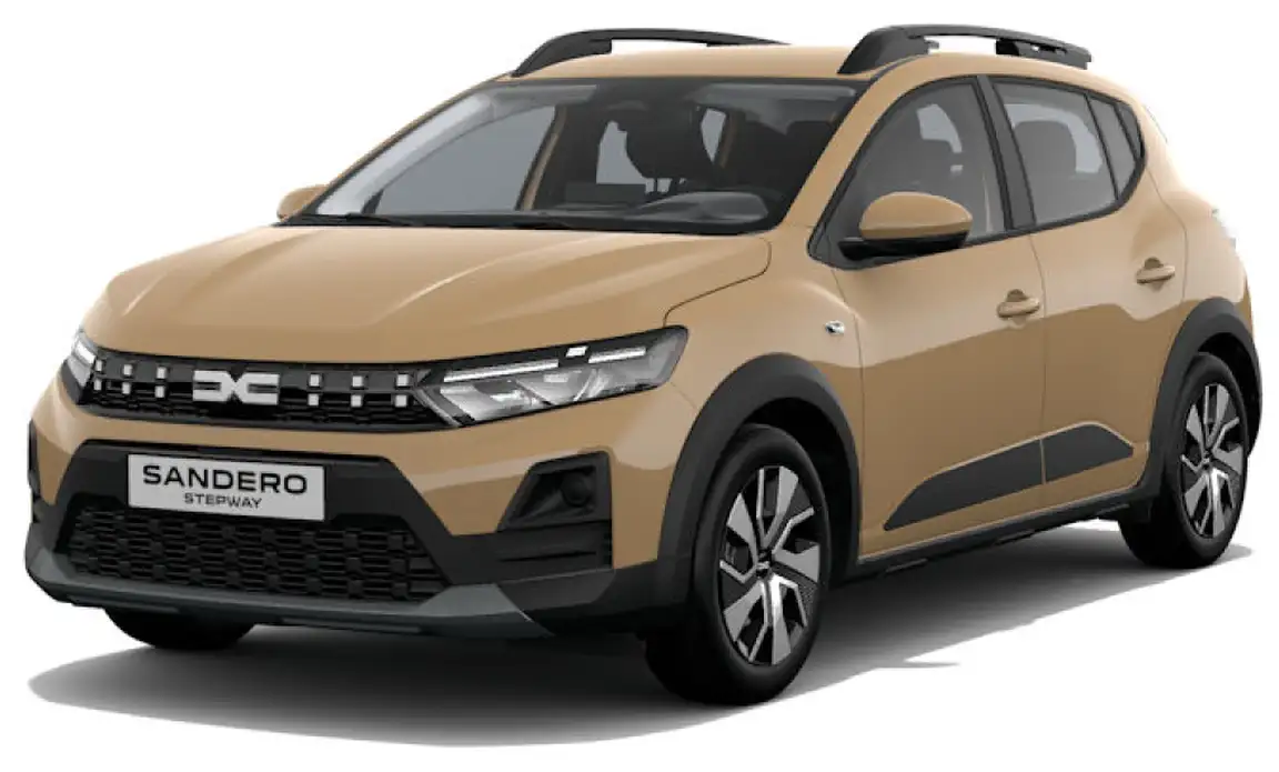 DACIA SANDERO STEPWAY