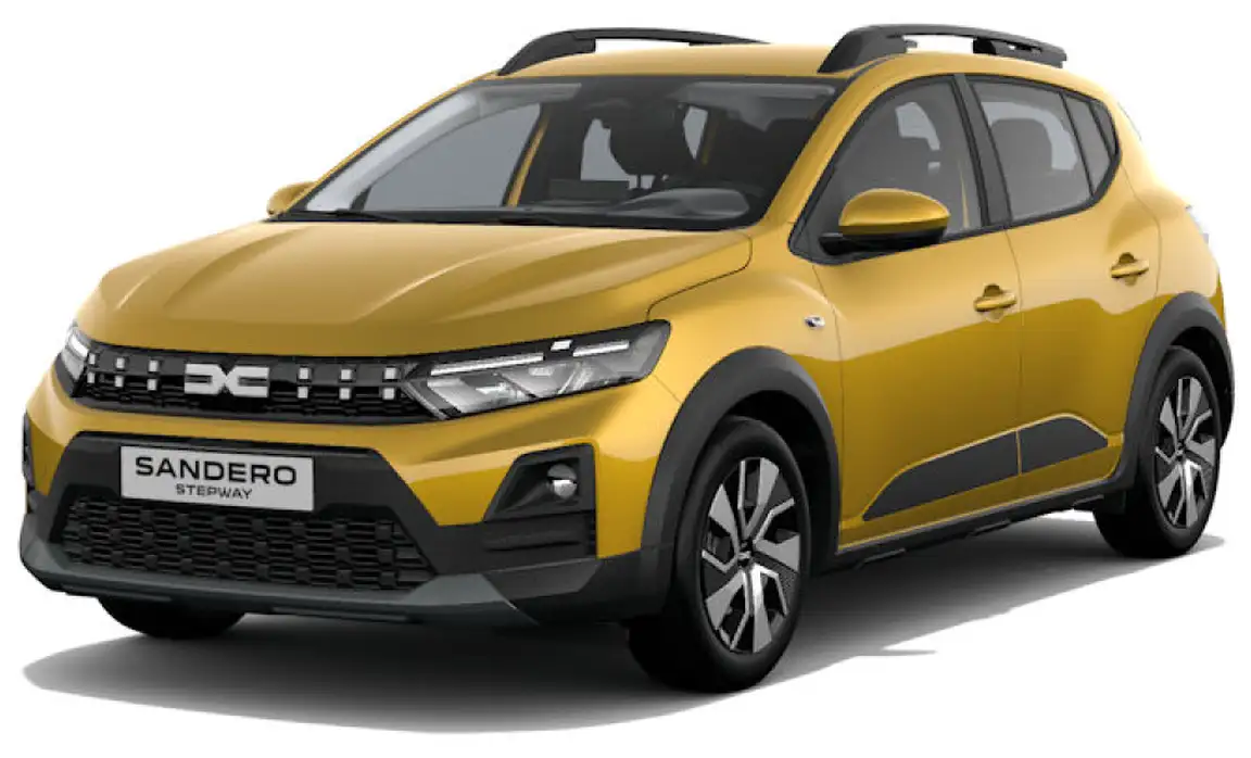 DACIA SANDERO STEPWAY