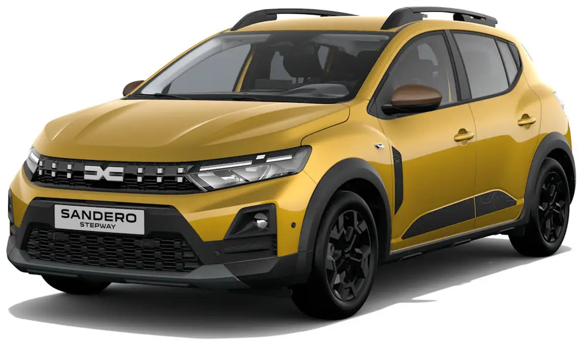DACIA SANDERO STEPWAY