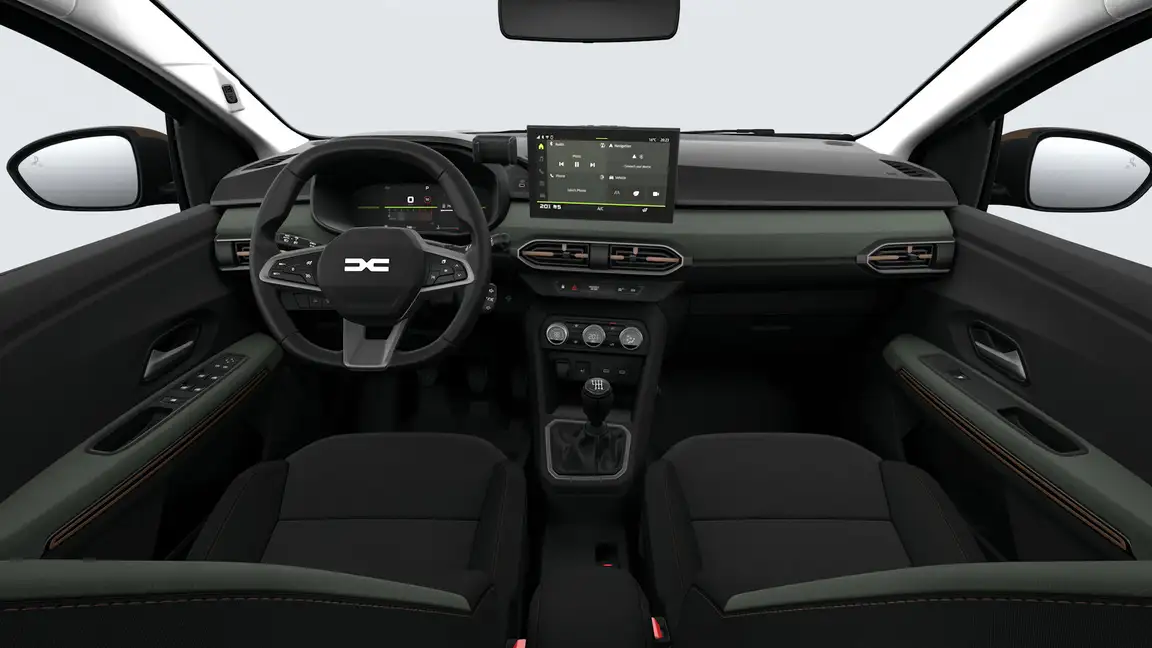 DACIA SANDERO STEPWAY