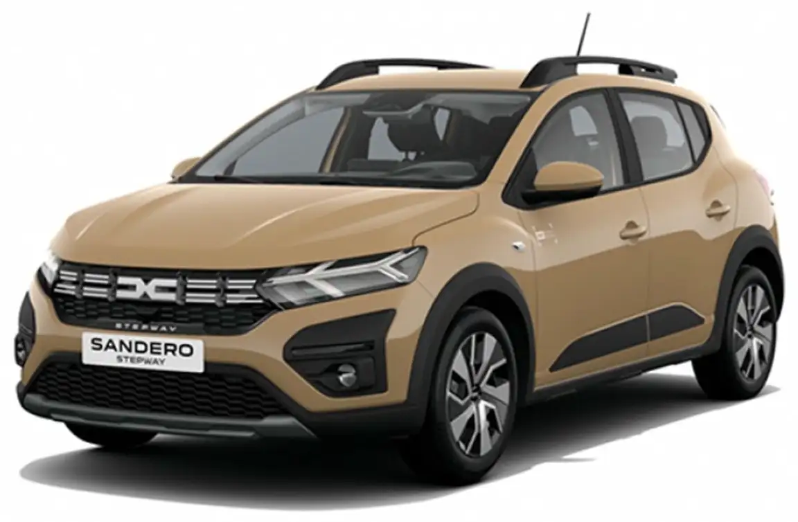 DACIA SANDERO STEPWAY