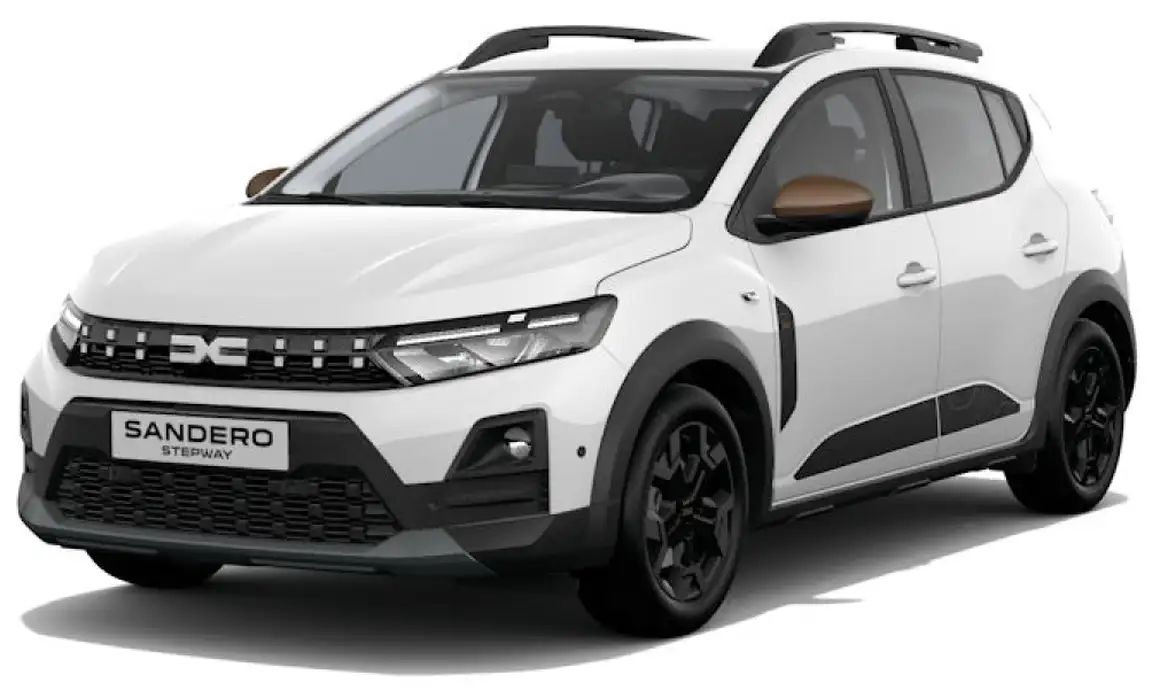 DACIA SANDERO STEPWAY