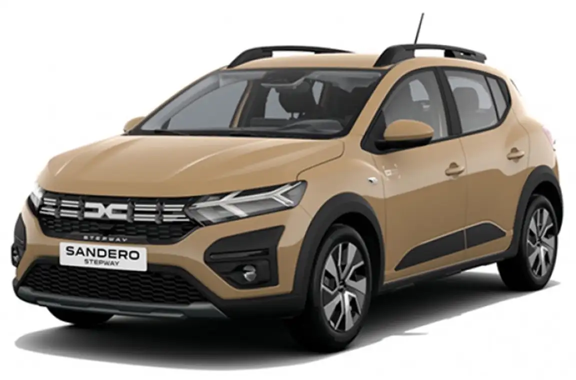 DACIA SANDERO STEPWAY
