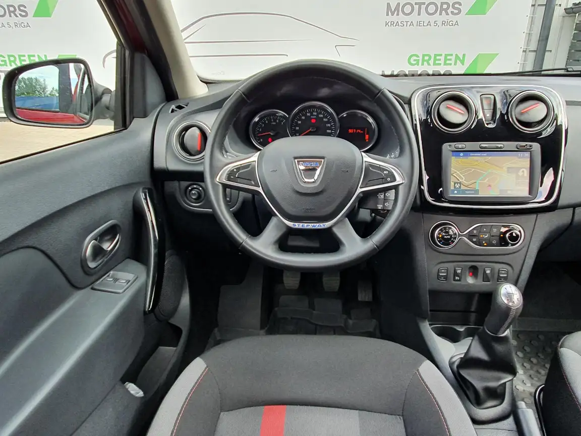 DACIA SANDERO