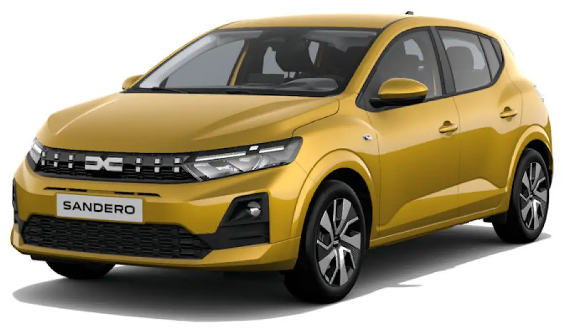 DACIA SANDERO STEPWAY