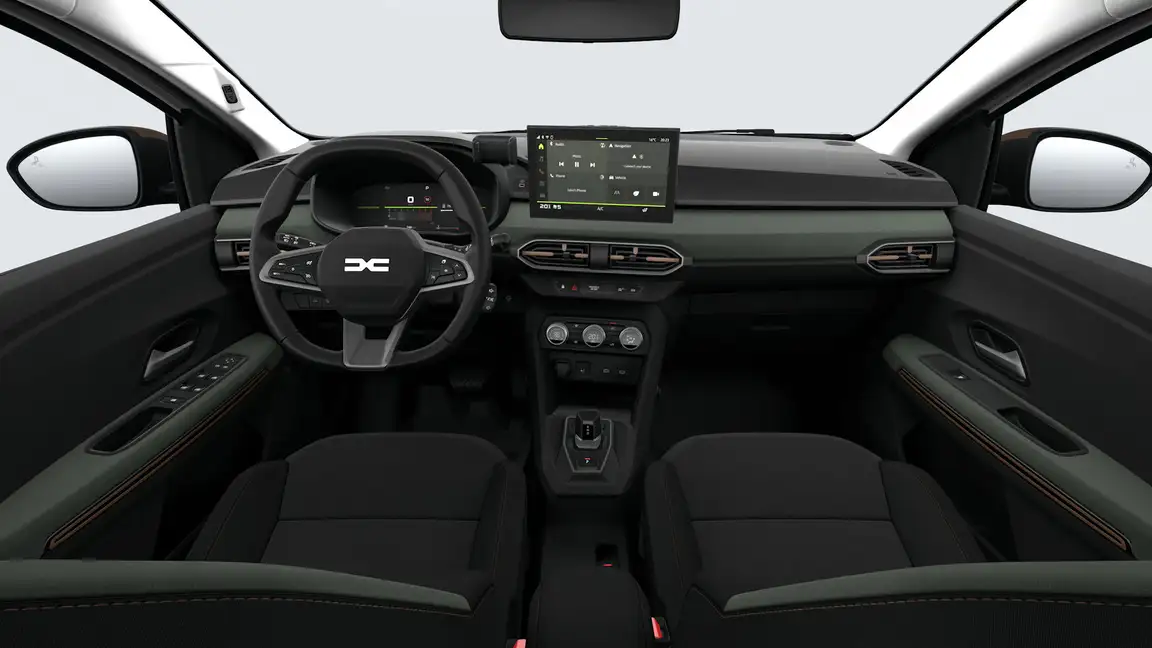 DACIA SANDERO STEPWAY