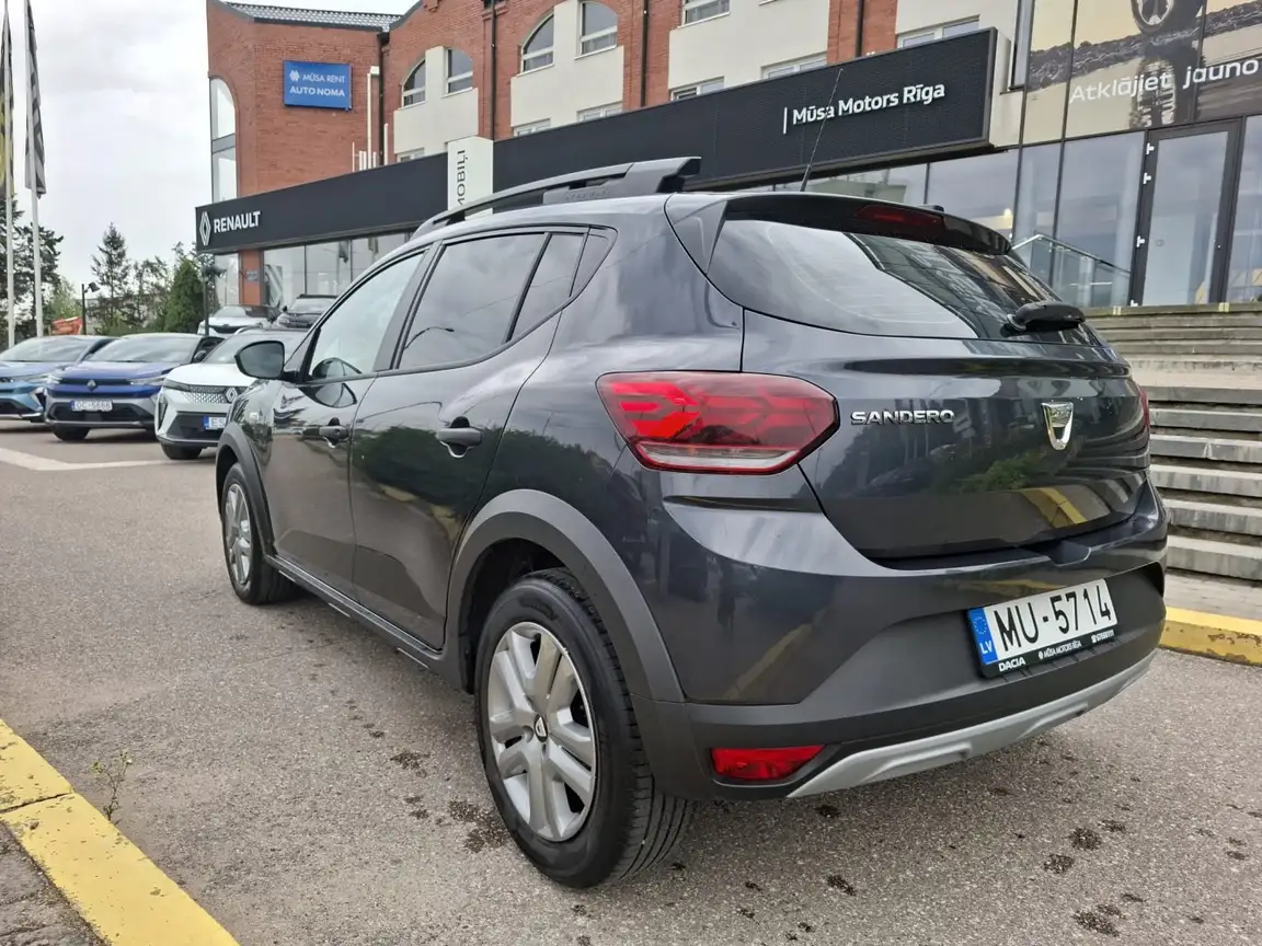 DACIA SANDERO