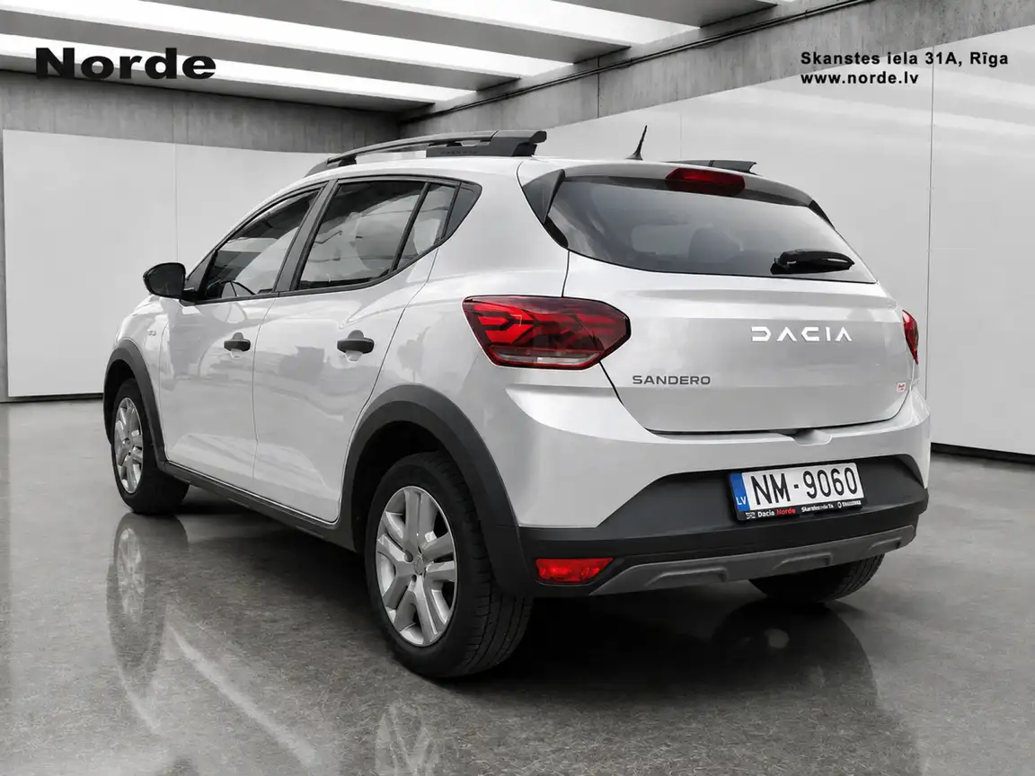 DACIA SANDERO