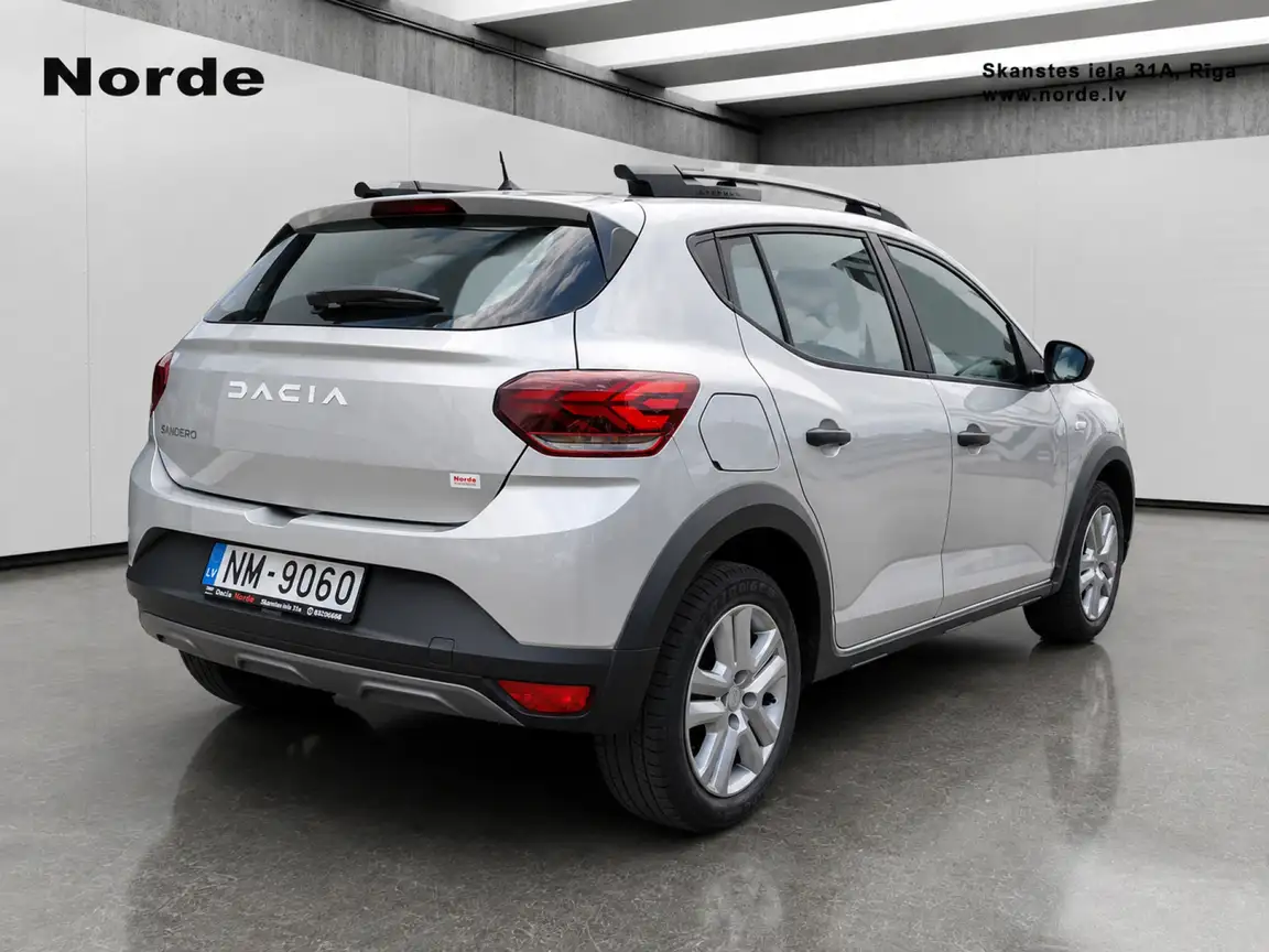 DACIA SANDERO