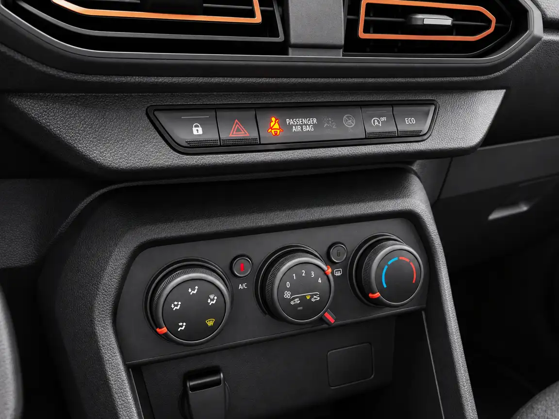 DACIA SANDERO
