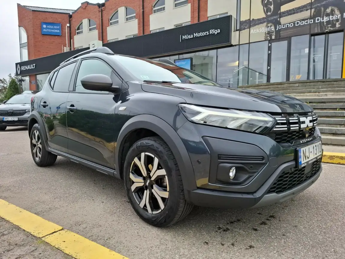 DACIA SANDERO