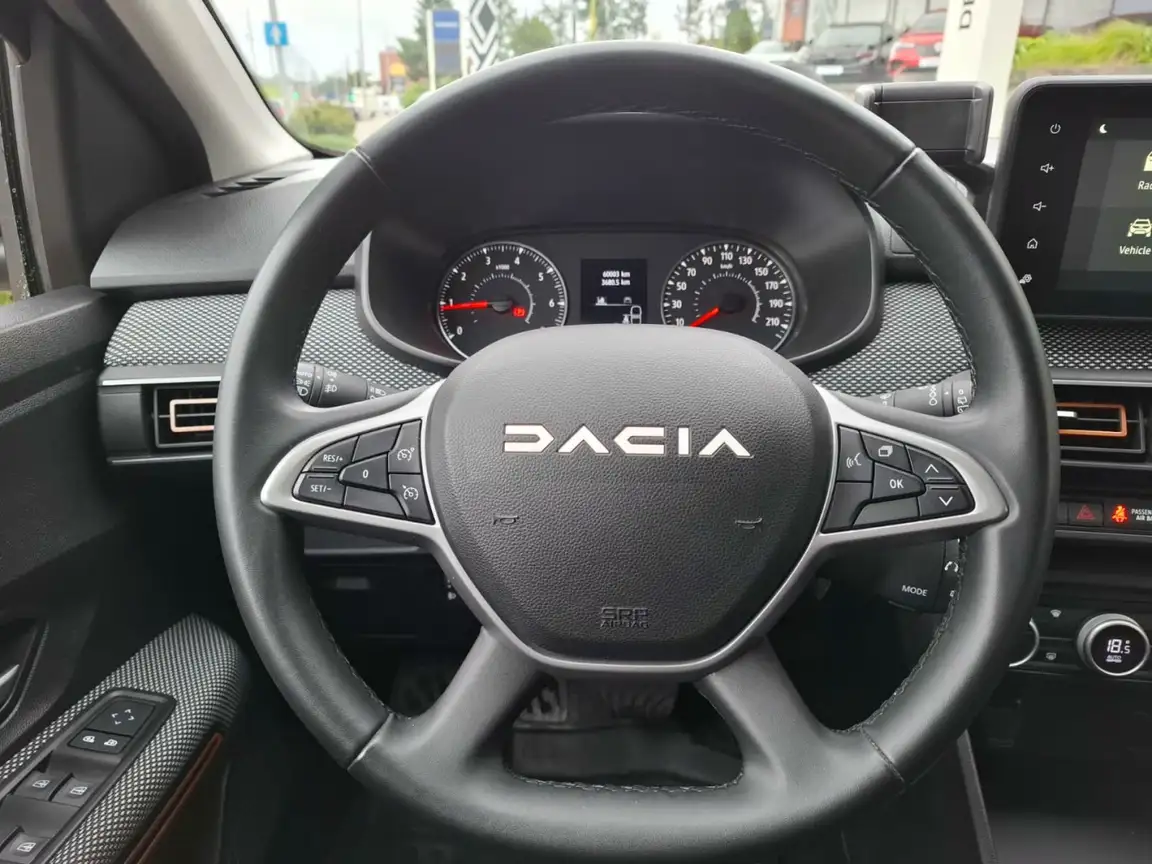 DACIA SANDERO
