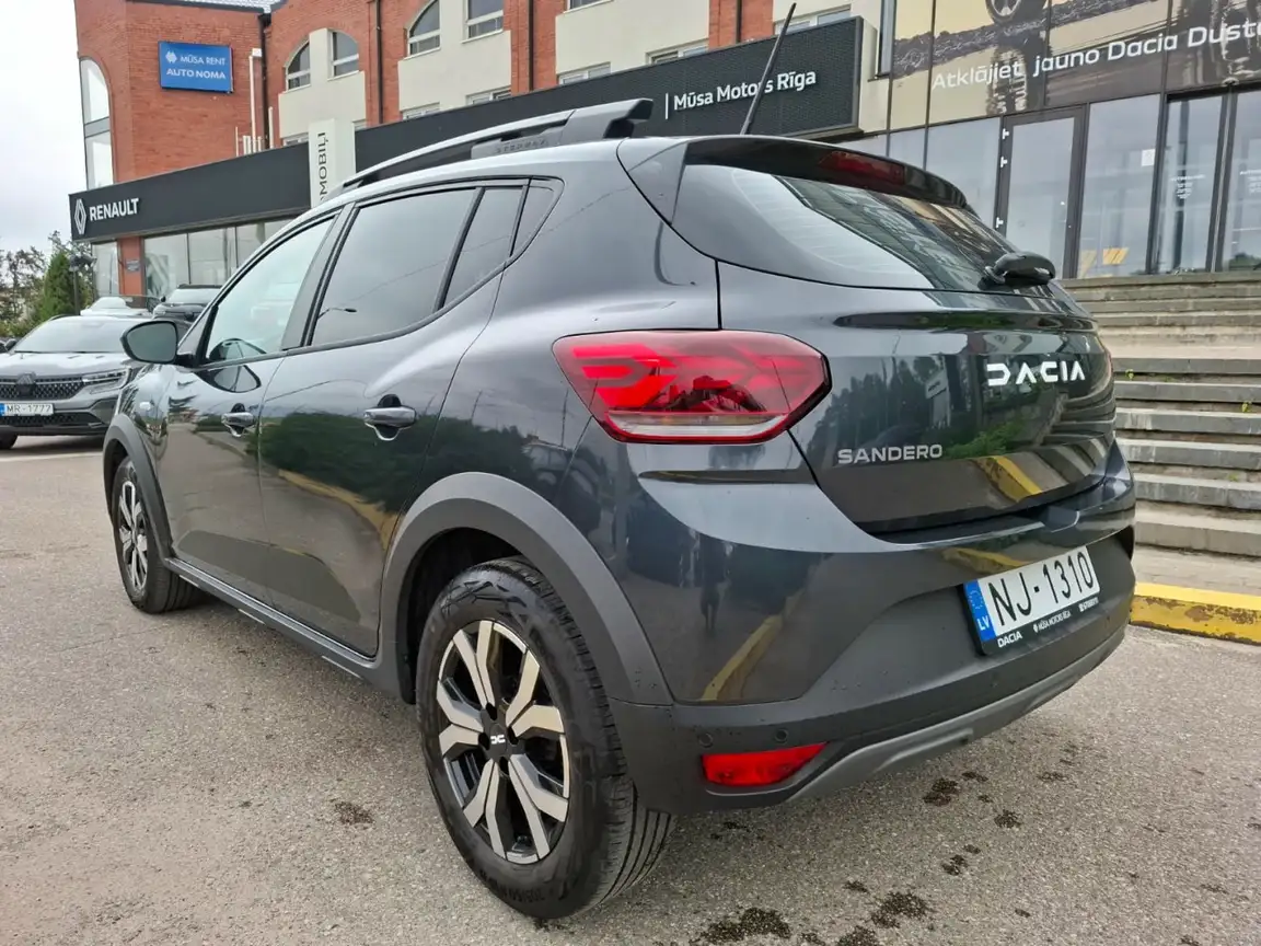 DACIA SANDERO