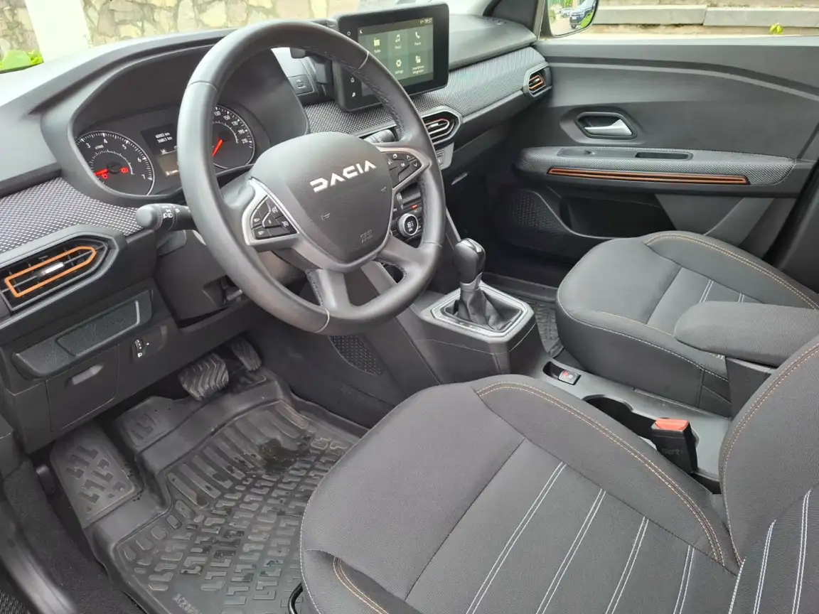DACIA SANDERO