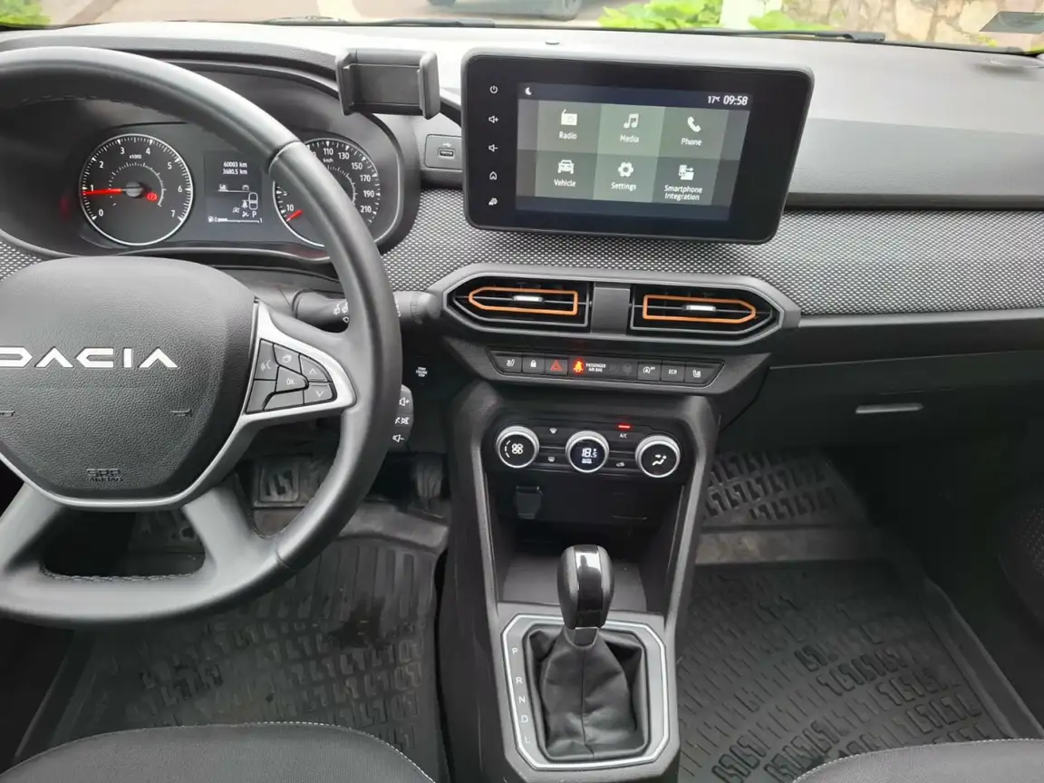 DACIA SANDERO